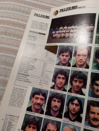 Calciomondo Guerin Sportivo Speciale A-B-C