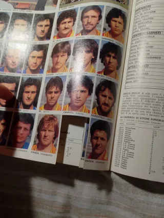 Calciomondo Guerin Sportivo Speciale A-B-C