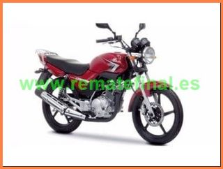 Tapa Protector Yamaha YBR 125 (2004-2009)