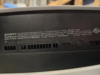 Console Sony PlayStation 5 Bianca