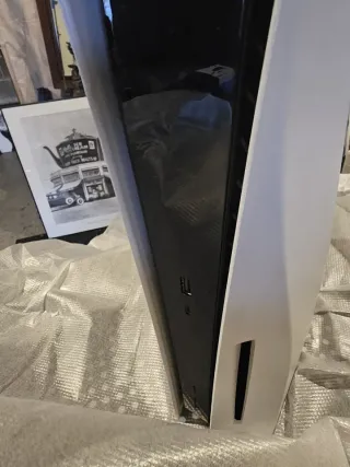 Console Sony PlayStation 5 Bianca