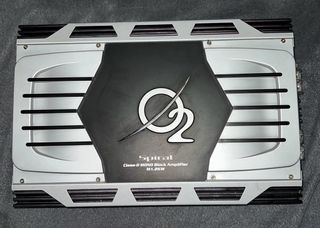 Amplificatore Auto Oxygen Spiral M 1.2KW