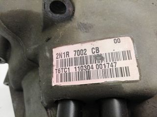 CAJA CAMBIOS para FORD FIESTA (CBK) 2004 107901