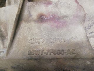 CAJA CAMBIOS para FORD FIESTA (CBK) 2004 107901