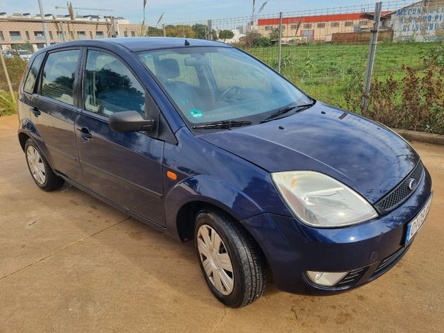 Ford Fiesta 2004