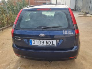 Ford Fiesta 2004