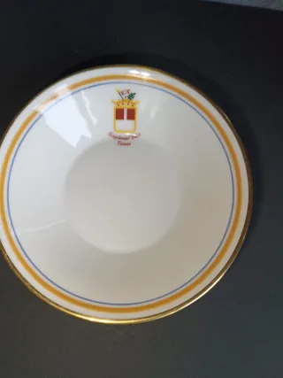 Tazza e piattino Richard Ginori