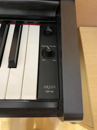 Piano Eléctrico Yamaha