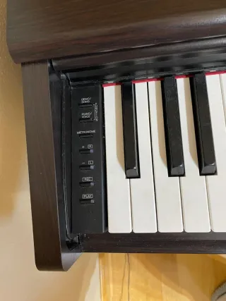Piano Eléctrico Yamaha