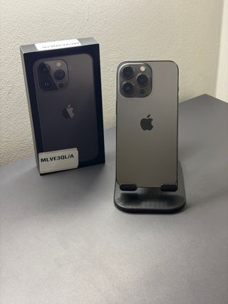 iPhone 13 Pro 256GB Grafite
