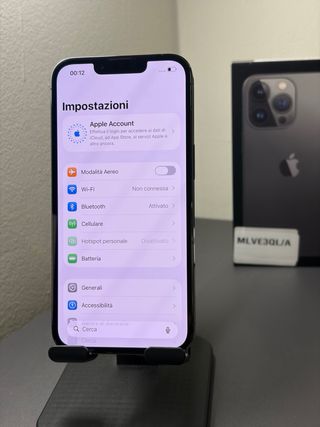 iPhone 13 Pro 256GB Grafite