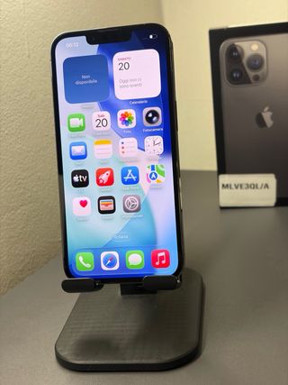 iPhone 13 Pro 256GB Grafite