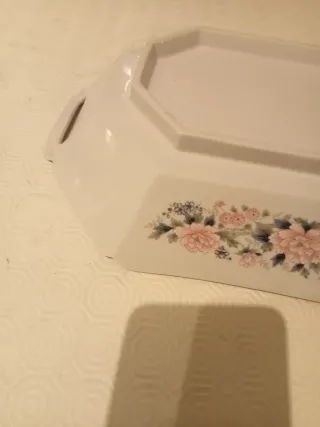 Vassoio porcellana Imari decorato