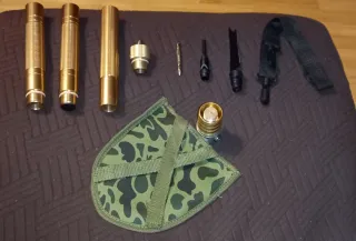 Pala Plegable Montaña ICEBERK Multiusos. NUEVA!!