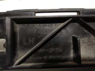 MOLDURAS TRASERAS para SMART FORFOUR 2004 108252