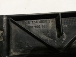 MOLDURAS TRASERAS para SMART FORFOUR 2004 108253