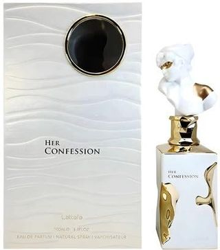 Lattafa Her Confession EDP 100ml