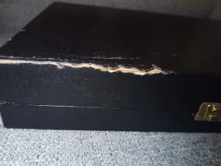 Set 47 posate placcate argento