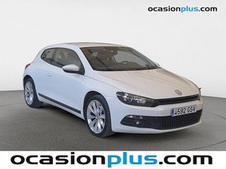 Volkswagen Scirocco 1.4 TSI DSG 118 kW (160 CV)