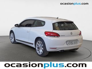 Volkswagen Scirocco 1.4 TSI DSG 118 kW (160 CV)