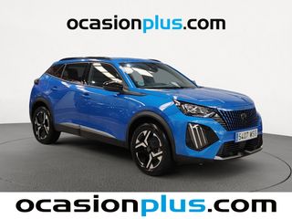 Peugeot 2008 PureTech 130 S&S Allure EAT8 96 kW (130 CV)