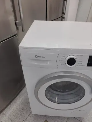 Lavadora marca balay a+++ 7,kg RPM.1200