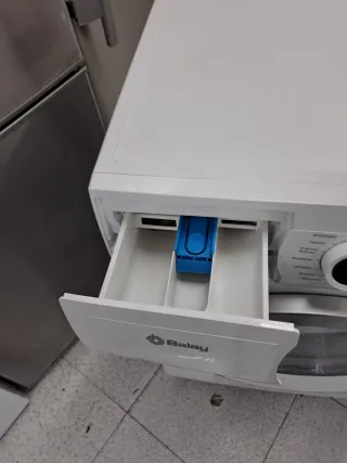 Lavadora marca balay a+++ 7,kg RPM.1200