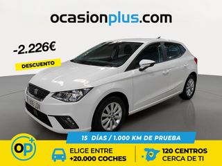 SEAT Ibiza 1.0 TSI Style Plus 70 kW (95 CV)