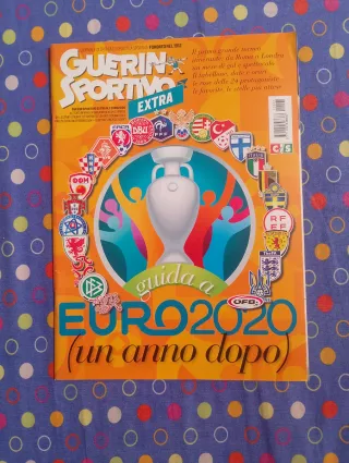 Guida Euro 2020 - Guerin Sportivo Extra