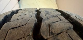 4 Ruedas Fiat Autocaravana 225/75 R 16 CP