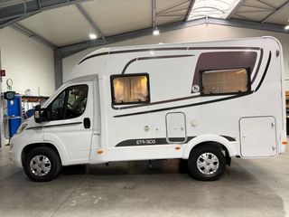 4 Ruedas Fiat Autocaravana 225/75 R 16 CP