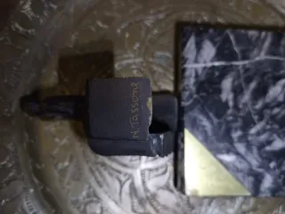 Scultura bronzo Nino Tassone "Innamorati"