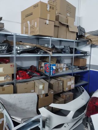 Faro Delantero Derecho Suzuki Vitara - Nuevo