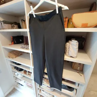 Pantalón Benetton Negro Talla M