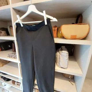 Pantalón Benetton Negro Talla M