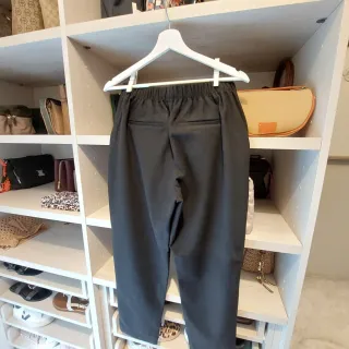 Pantalón Benetton Negro Talla M