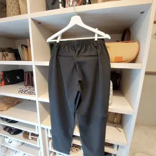 Pantalón Benetton Negro Talla M