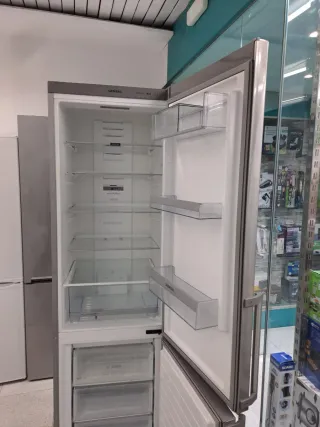 Nevera marca Siemens a+++ 2,cm Nofrost