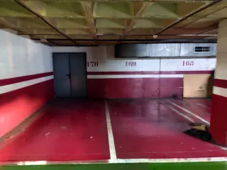 Dos plazas de parking en sant idelfonso