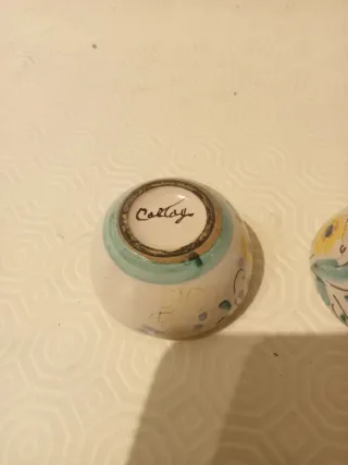 Portagioie a forma di uovo