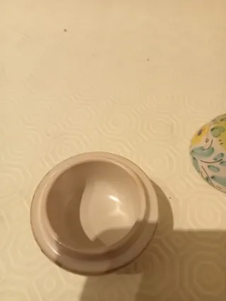 Portagioie a forma di uovo