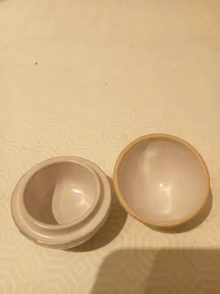 Portagioie a forma di uovo