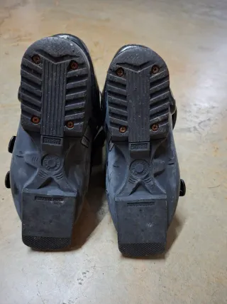 Botas de esquí Nordica T36-37.