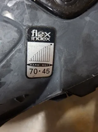 Botas de esquí Nordica T36-37.