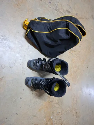 Botas de esquí Nordica T36-37.