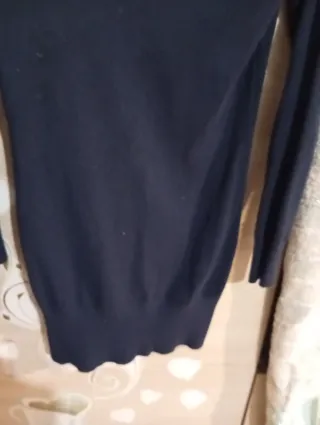 Maglioncino donna EXTRA ME blu taglia S