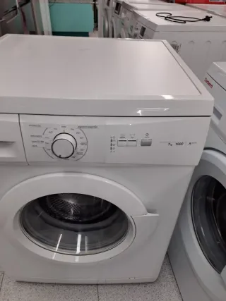 Lavadora Balay 7kg 1000rpm A+++