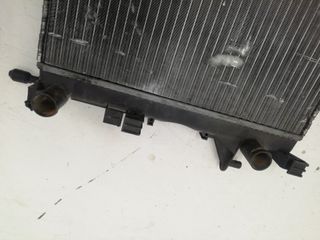 RADIADOR AGUA para RENAULT LAGUNA II (BG0) 0 108992