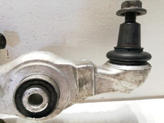 BRAZO SUSPENSION INFERIOR DELANTERO DERECHO para AUDI A6 BERLINA (4B2) 1997 109016