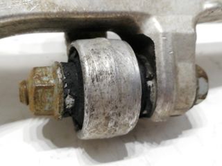 BRAZO SUSPENSION INFERIOR DELANTERO DERECHO para AUDI A6 BERLINA (4B2) 1997 109016